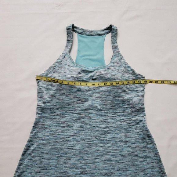 Mondetta Performance Gear MPG Sports Racerback Travel Dress Mint Women's Size XL - Picture 10 of 16